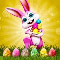 Easter Bunny Run Rush Egg Huntios版