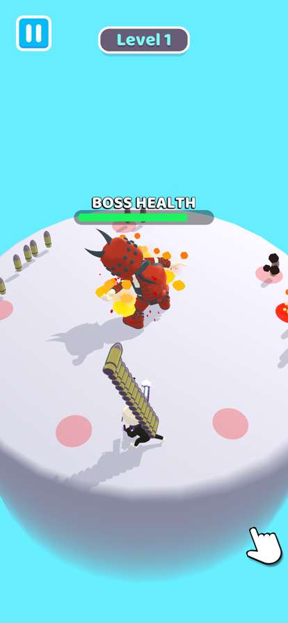 Circle Fighterios版2