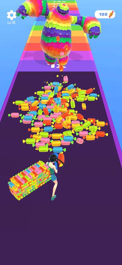 Pinata Runios版4