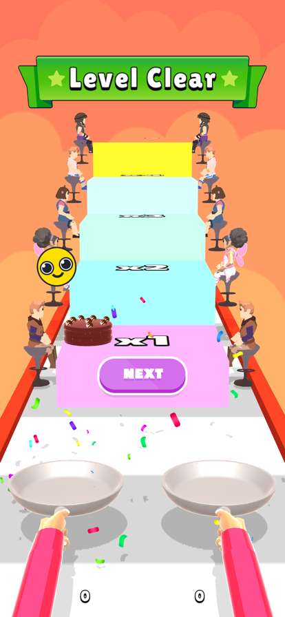 Master Cake Shuffleios版3