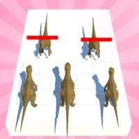 Dinosaur Merge Master 3Dios版