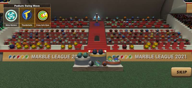 Jelle\'s Marble Leagueios版4