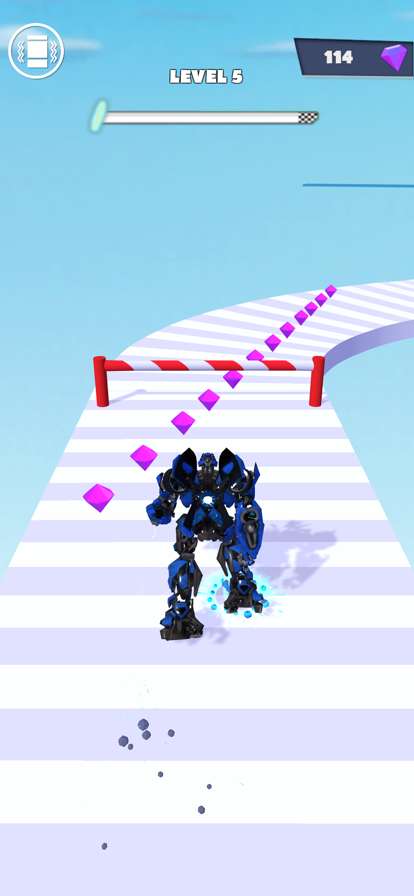 Mecha Run 3Dios版6