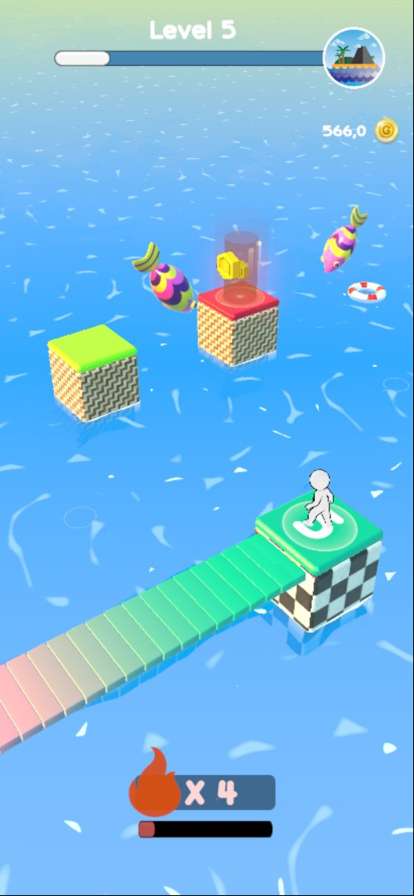 Bridge Stacker 3Dios版2