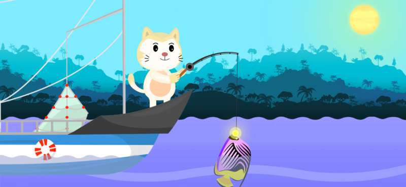 Cat Fishingios版2
