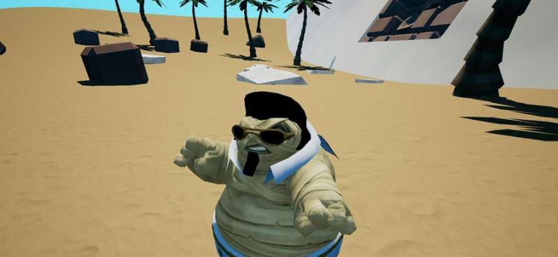 Mummy Rollios版8