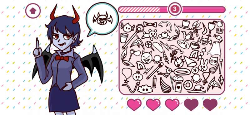 女孩物品世界ios版4