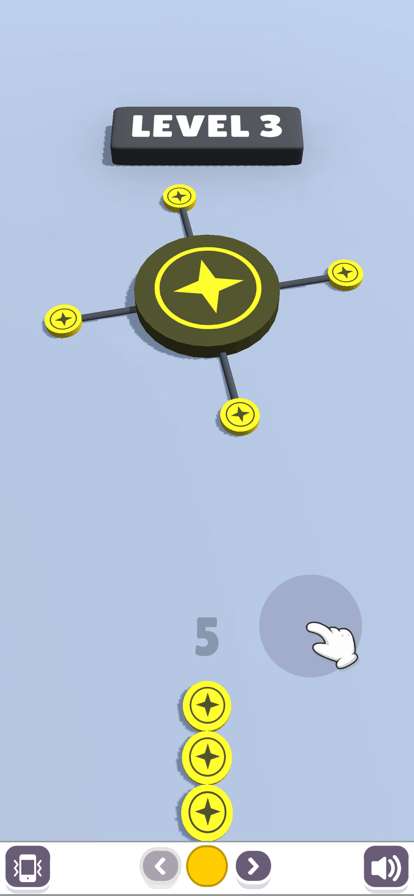 Tricky Puck Shots 3Dios版0