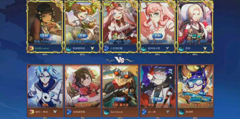 非人学园朱雀怎么获得