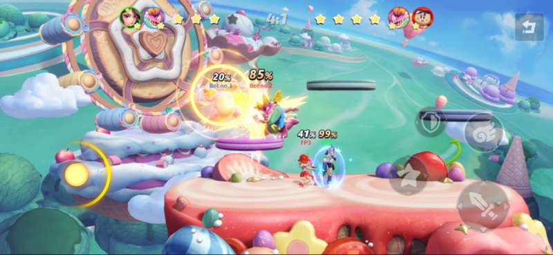 派对之星ios版7