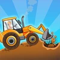 Kids Construction City builderios版