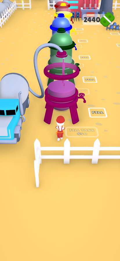 Color Pools!ios版4