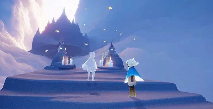 光遇2.3大蜡烛位置在哪 光遇2月3日今日大蜡烛位置大全