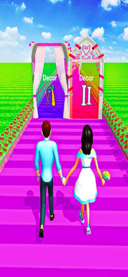 Wedding Rush Game 3Dios版0