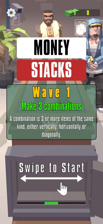 Money Stacksios版0