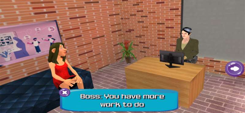 Virtual Family Hy Life Simios版3