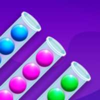 Ball Sort Color Match Puzzleios版