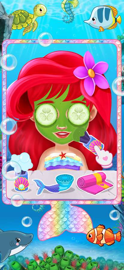 Little Mermaid Phoneios版2