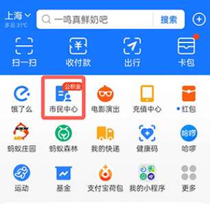 支付宝如何查询养老金缴费记录-支付宝查询养老金缴费记录流程