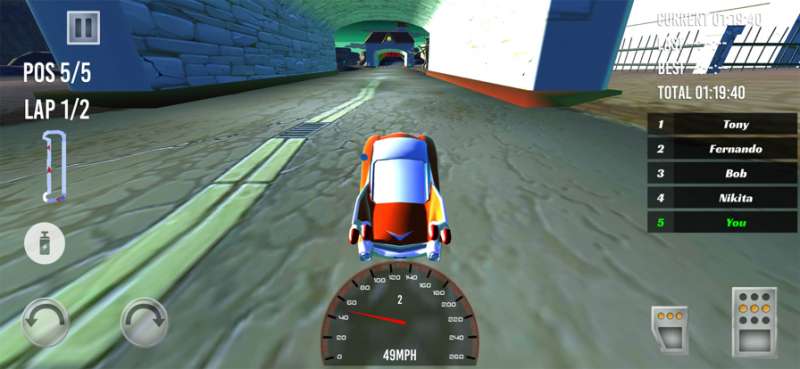 Kidz Racing Furyios版7