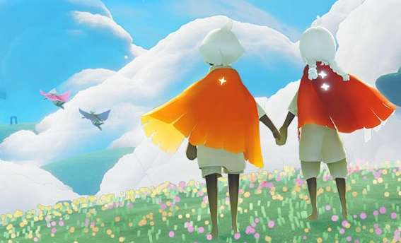 光遇2.1大蜡烛位置在哪 光遇2月1日今日大蜡烛位置一览