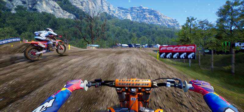 Freestyle Motocross Skill 3Dios版1