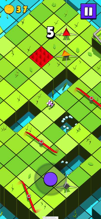 Cube Caperios版5