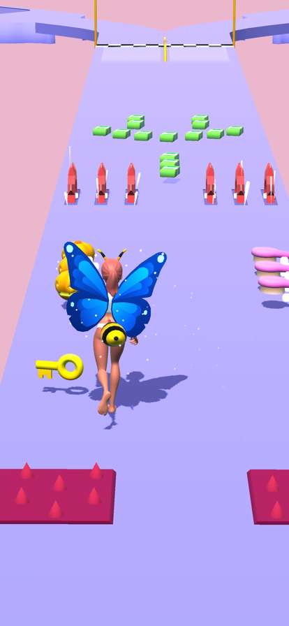 Fairy Rush: Genetic Fusionios版0