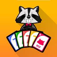 Seven Raccoonsios版