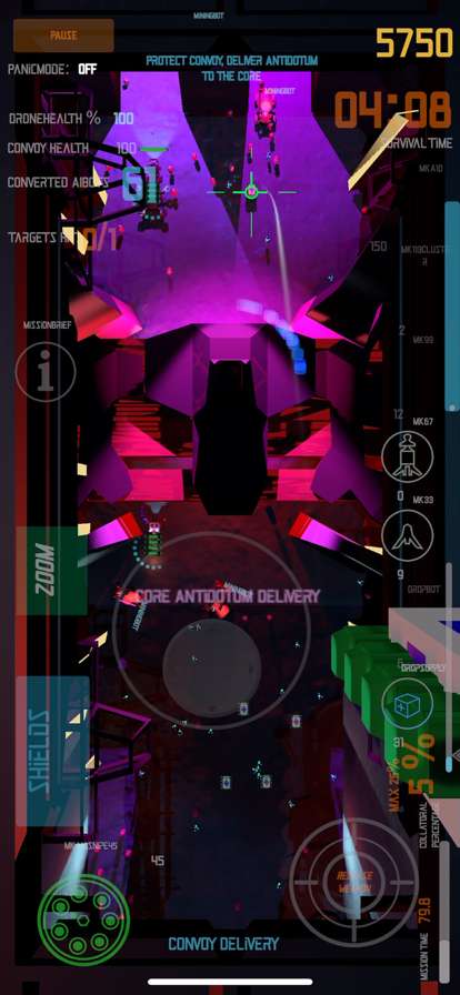 RedWaterOneios版6
