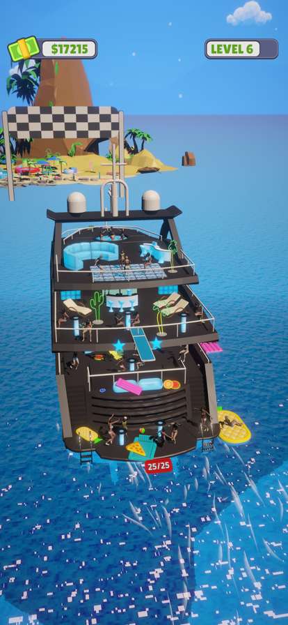 Party Yatch!ios版2