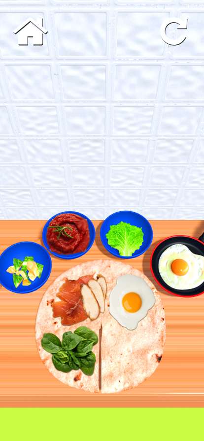 食品黑客！烹饪游戏ios版1