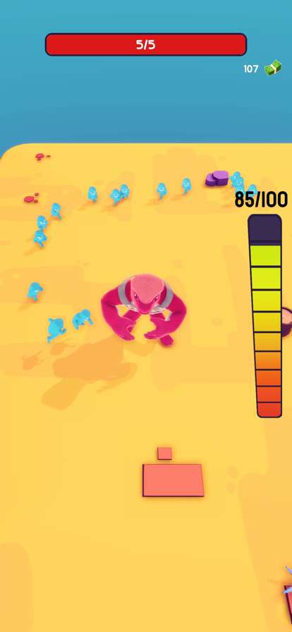 Boss Rush!ios版3