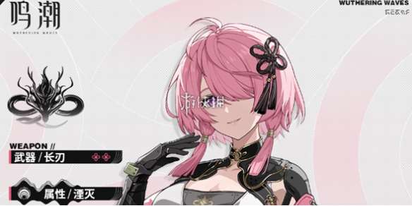 鸣潮桃祈怎么配队-鸣潮桃祈最强配队阵容推荐