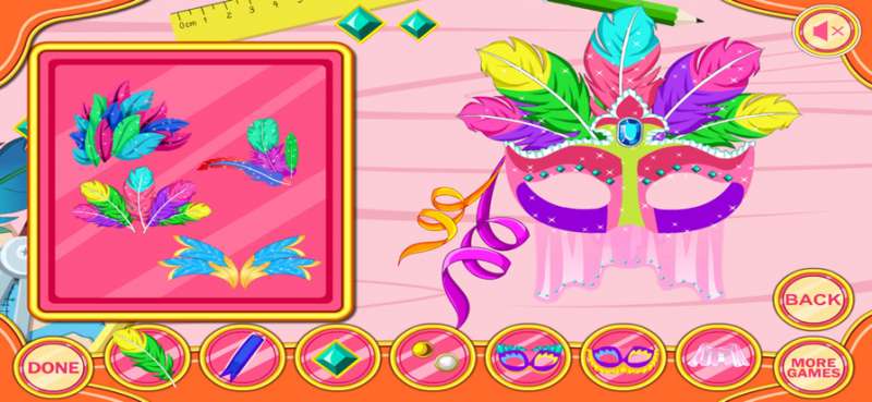 Princess Prom beauty Maskios版2