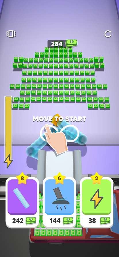 Vacuum Moneyios版3