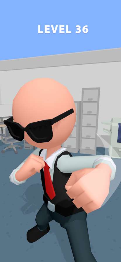 Crazy Officeios版1