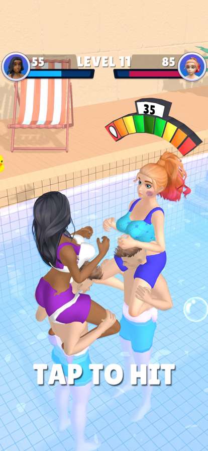 Pool Party Fightios版0