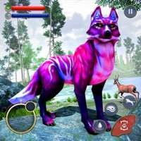 Offline Wolf Simulator Gamesios版