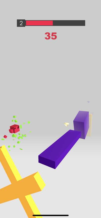 Cube Jumpios版1