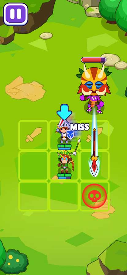 怪物猎手™ios版1