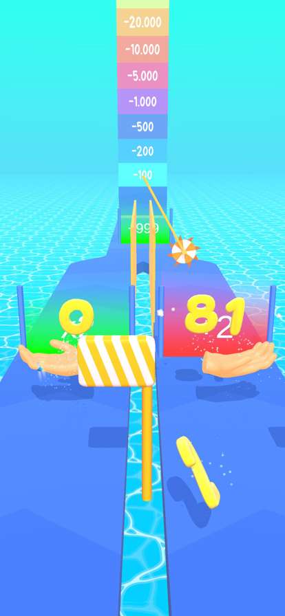 Shuffle Numbersios版5