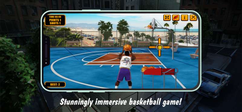 Basketball Hero Pro 22ios版3