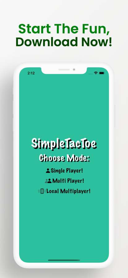 SimpleTacToeios版4