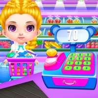 Supermarket Gamesios版