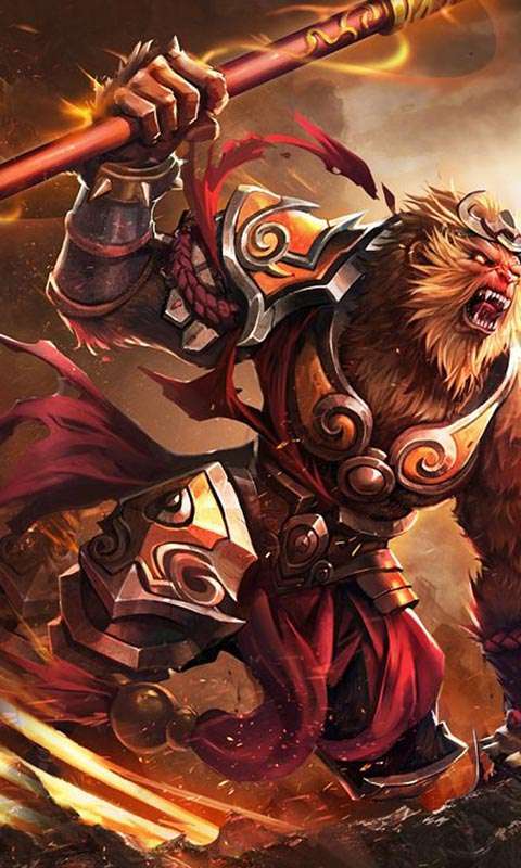 山河（梦幻爆爽西游）0