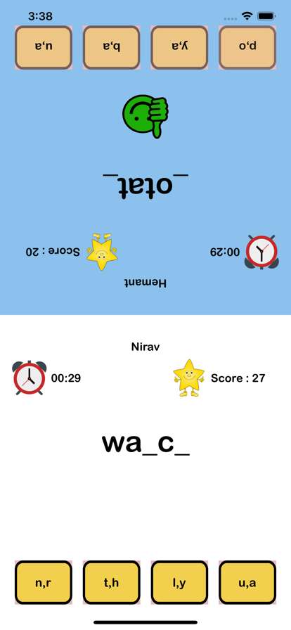 Missing Wordios版5