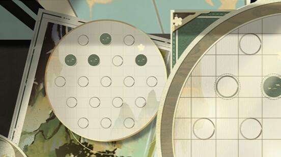 物华弥新迷踪盘第5关过关步骤分析