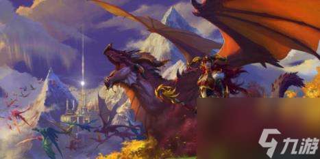 "魔兽世界最新版本介绍"