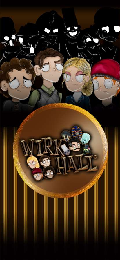 WIRKHALLios版0